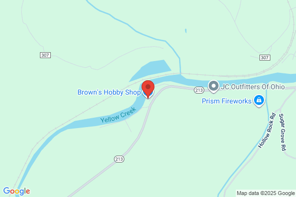 Brown's Hobby Shop & Raceway