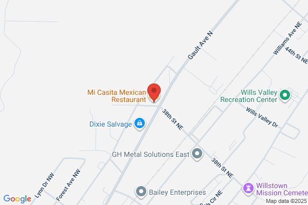 Mi Casita Mexican Restaurant