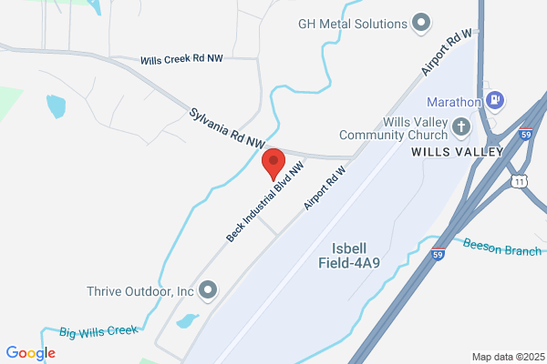 Northeast Alabama Water Sewer & Fire Protection