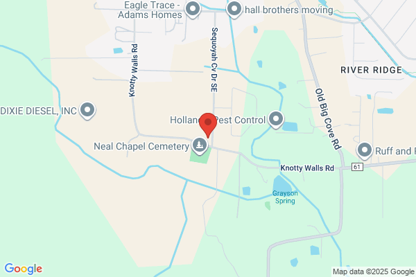 Sequoyah Mobile Home Community