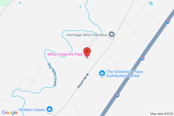 Wills Creek Rv Park