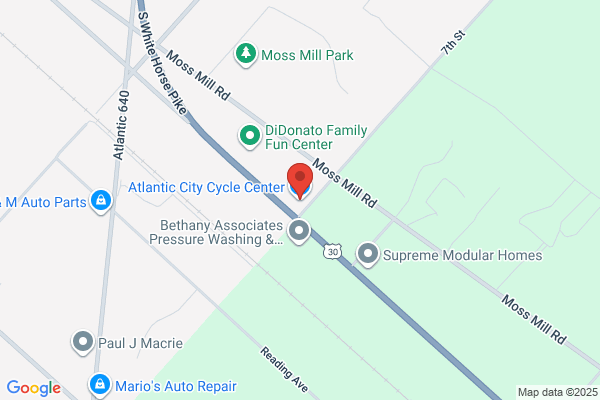 Atlantic City Cycle Center