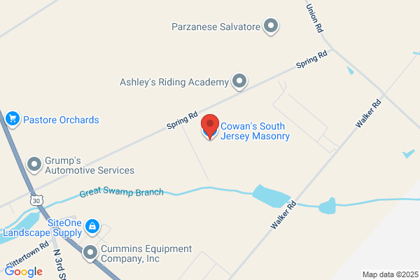 Cowans South Jersey Masonry