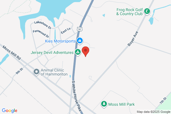 Crash Champions Collision Repair Hammonton