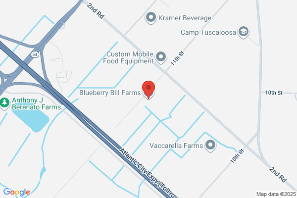 Blueberry Bill Farms