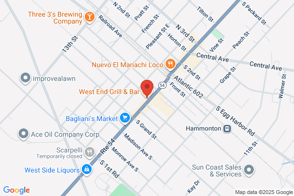 West End Grill & Bar