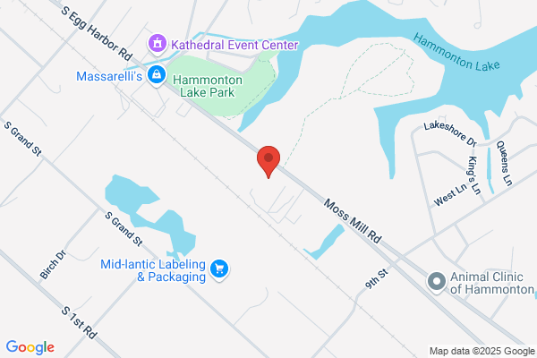 Universal Supply Millwork Distribution Center - Hammonton