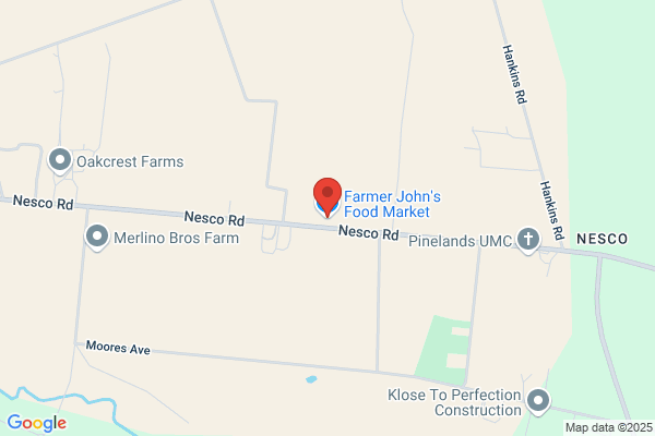 Farmer John's Food Market