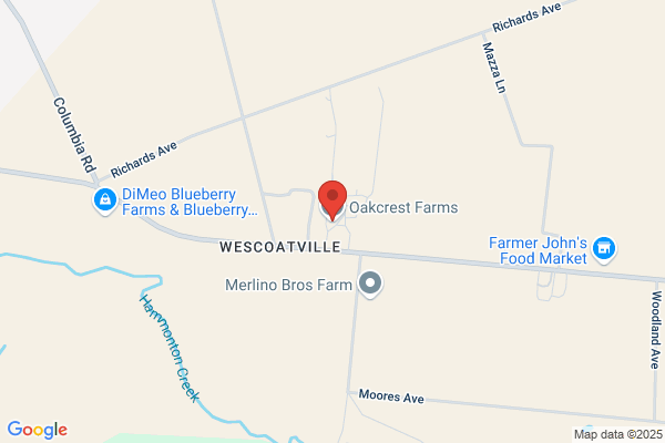 Oakcrest Farms