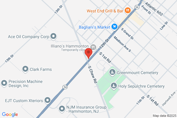 Collins Lake Amoco