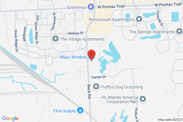 Magic Window & Siding Company