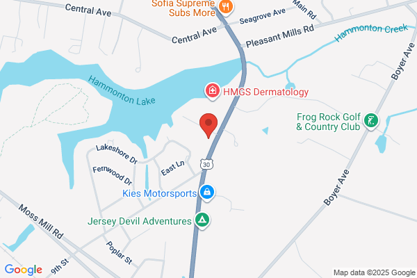 Econo Lodge Hammonton Route 30 - Closed