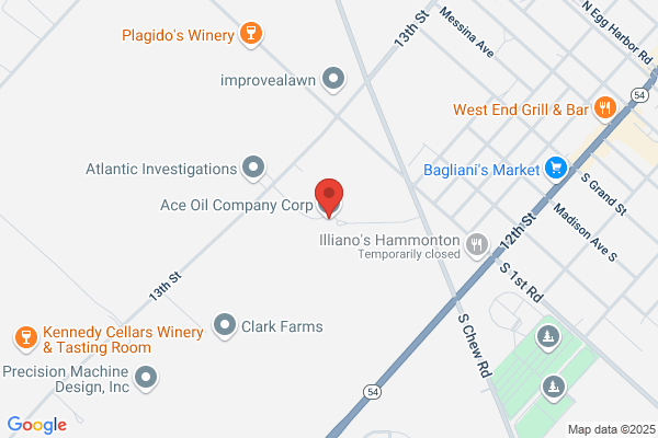 Ace Oil Company