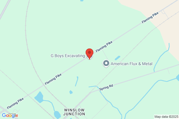 G Boys Excavating Inc