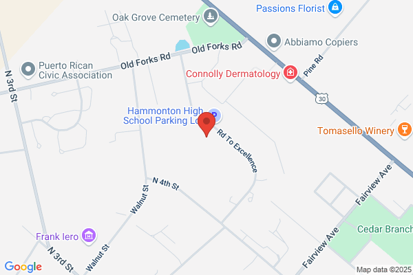 Hammonton Hawks Junior Football