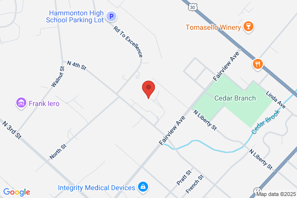 Hammonton School District, Warren E Sooy Jr Elementary School