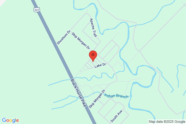 Indian Branch Park Campground