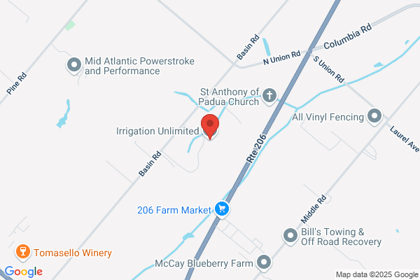 Irrigation Unlimited