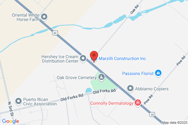 Marzilli Construction Inc