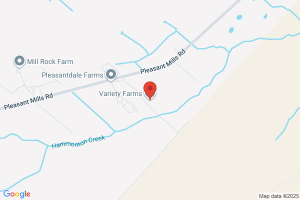 Variety Farms Inc