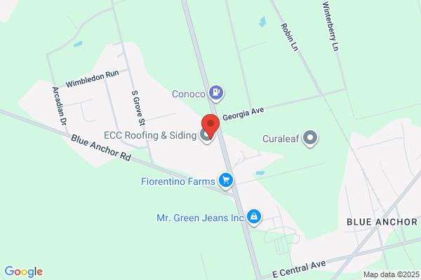 ECC Roofing & Siding