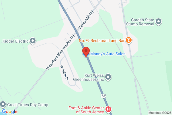 Mannys Auto Sales