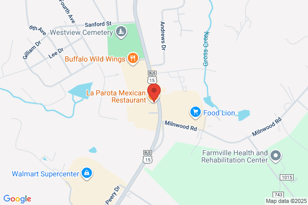 Farmville Vision Center