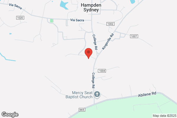 Hampden Sydney Volunteer Fire Department