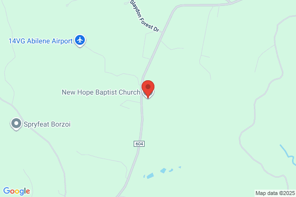 New Hope Baptist Church