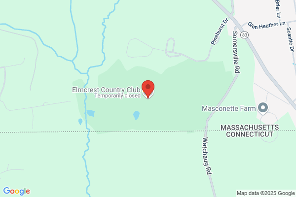 Elmcrest Golf Shop