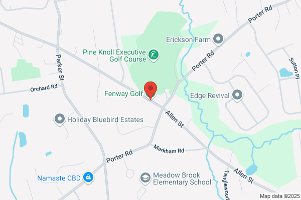 Fenway Golf Range & Pitch & Putt