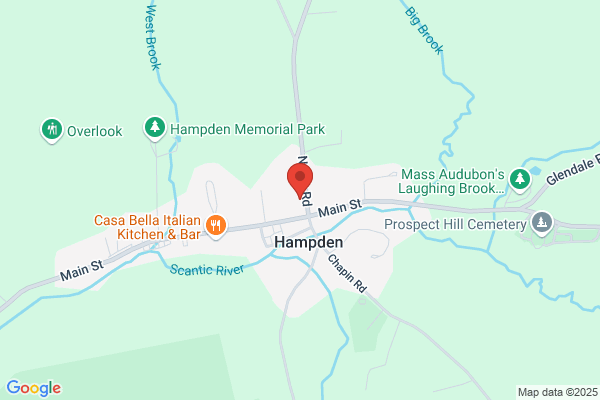 Hamden Town of Pump Station