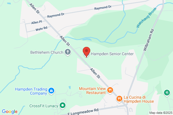 Hampden Town of, Council For Aging
