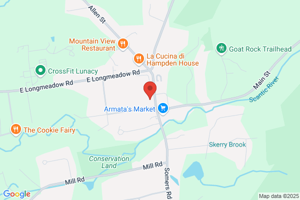 Hampden Veterinary Clinic