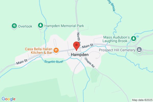 Historical Society of the Town of Hampden