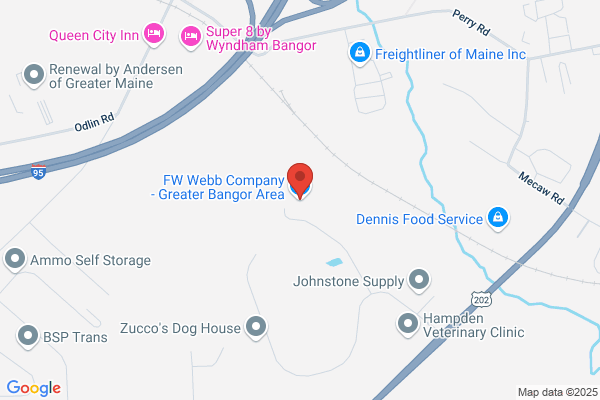 F.W. Webb Company - Greater Bangor Area