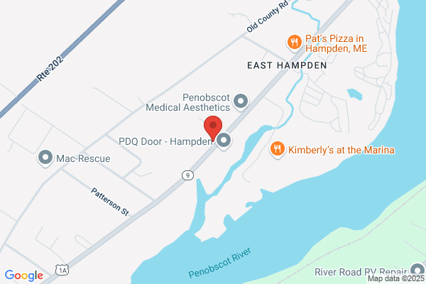 Hampden Redemption Center