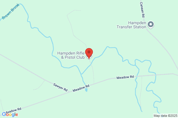 Hampden Rifle & Pistol Club