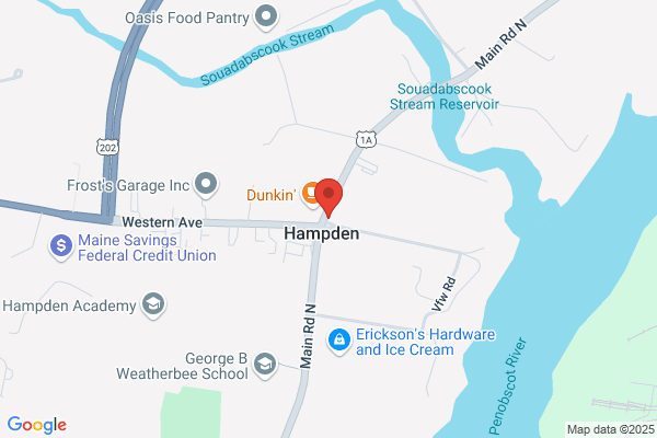 Hampden Riverdale Cafe