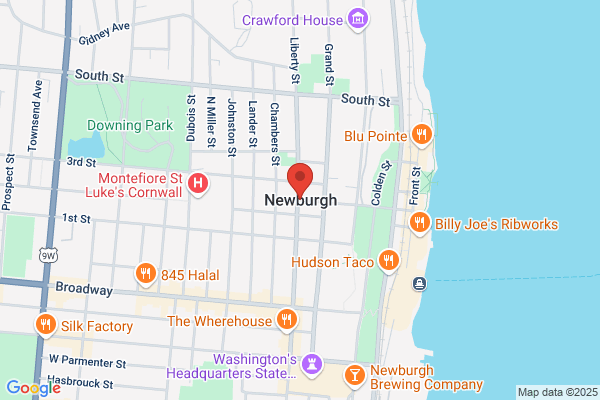 Newburgh Town of, Fire Station