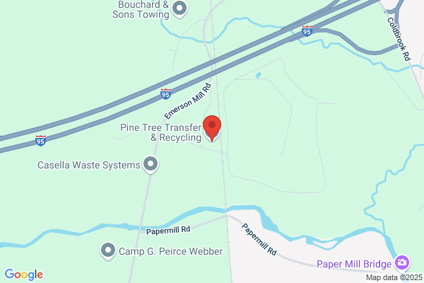 Pine Tree Landfill