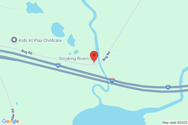 Smoking Rivers