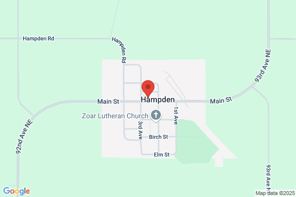 Hampden Cafe