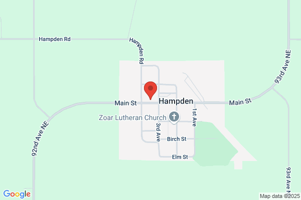 Hampden Oil Co