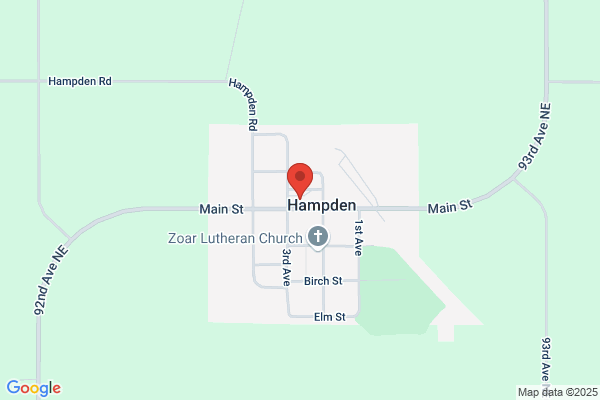 Post Offices, Hampden