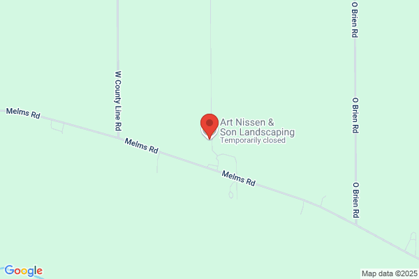 Nissen Art & Son Landscaping Inc