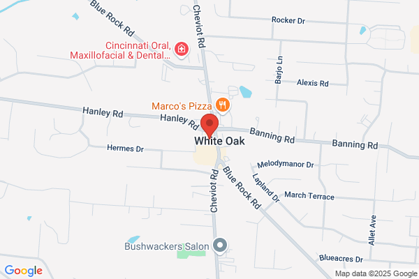 White Oak Nursery Inc