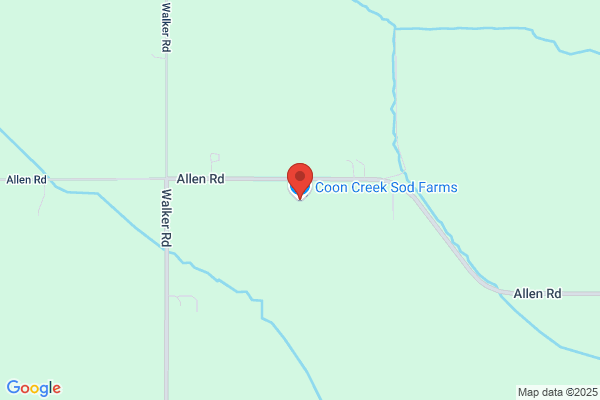 Coon Creek Sod Farms