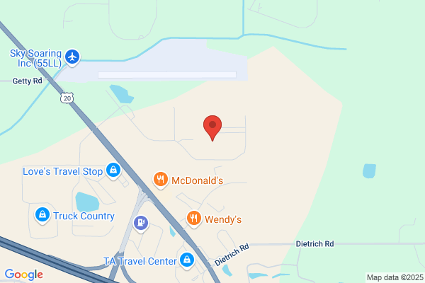 ESM Hampshire