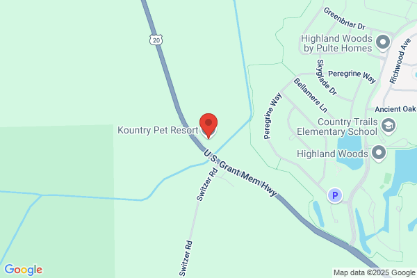 Kountry Kennels Inc